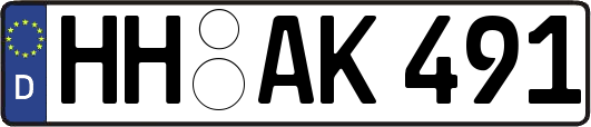 HH-AK491