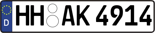 HH-AK4914