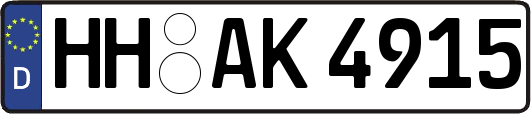 HH-AK4915