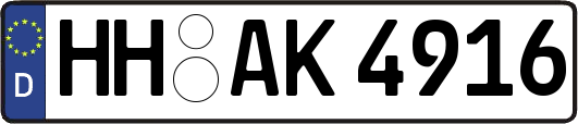 HH-AK4916