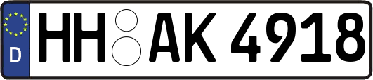 HH-AK4918