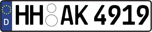 HH-AK4919