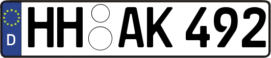 HH-AK492