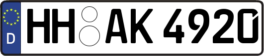 HH-AK4920