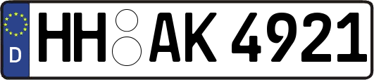 HH-AK4921