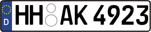 HH-AK4923