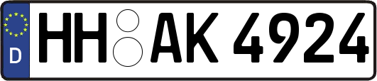 HH-AK4924