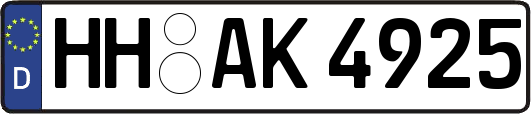 HH-AK4925