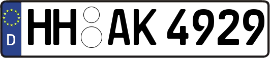 HH-AK4929