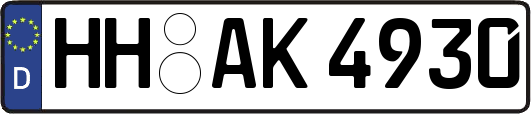 HH-AK4930