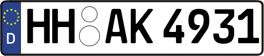 HH-AK4931