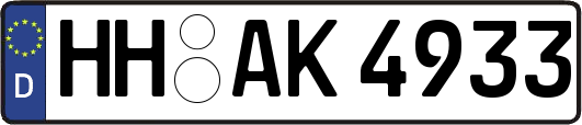 HH-AK4933