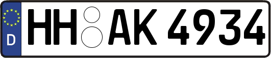 HH-AK4934