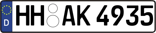 HH-AK4935