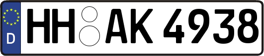 HH-AK4938