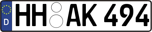 HH-AK494