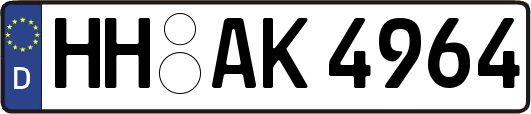 HH-AK4964
