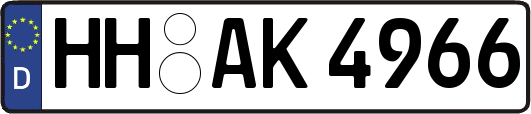 HH-AK4966