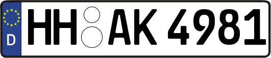 HH-AK4981