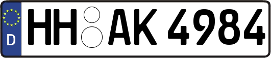 HH-AK4984