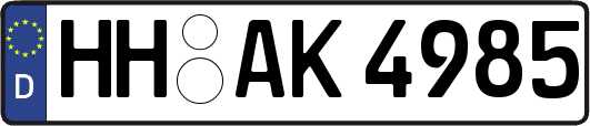 HH-AK4985