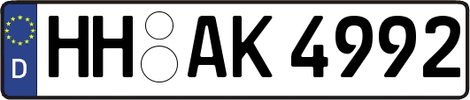 HH-AK4992