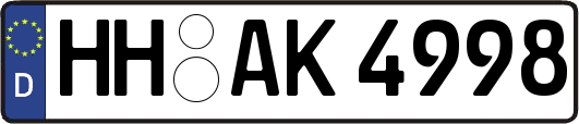 HH-AK4998
