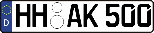 HH-AK500