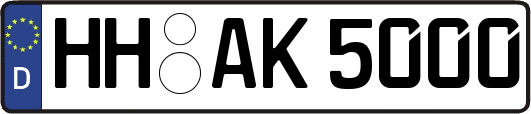 HH-AK5000