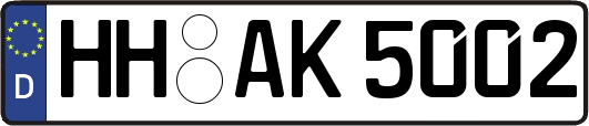 HH-AK5002