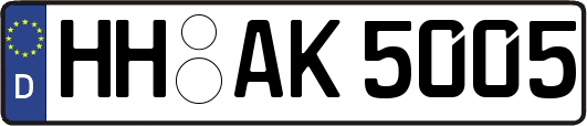 HH-AK5005