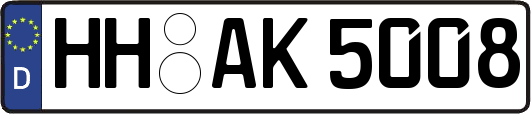 HH-AK5008
