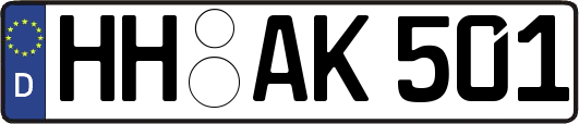 HH-AK501