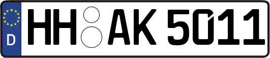 HH-AK5011
