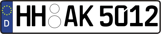 HH-AK5012