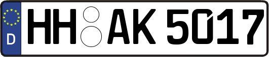 HH-AK5017