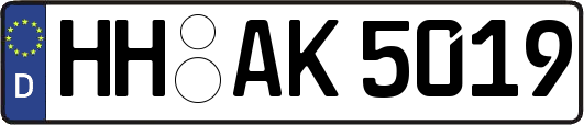 HH-AK5019