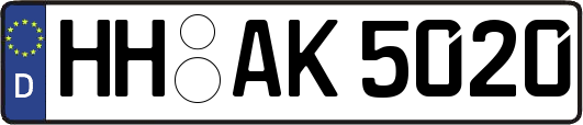 HH-AK5020