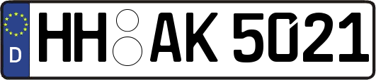 HH-AK5021