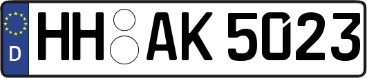 HH-AK5023