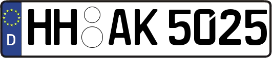 HH-AK5025