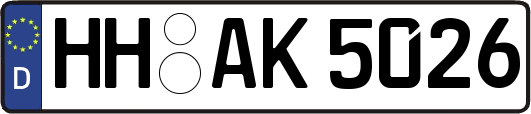 HH-AK5026