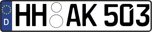 HH-AK503