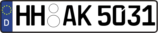 HH-AK5031