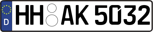HH-AK5032