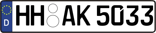 HH-AK5033