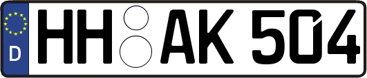 HH-AK504