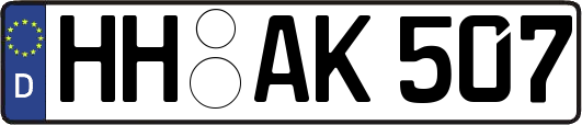 HH-AK507