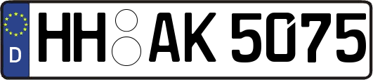 HH-AK5075