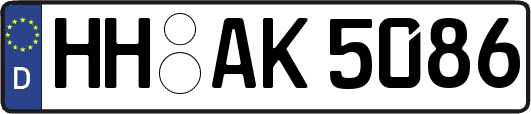 HH-AK5086
